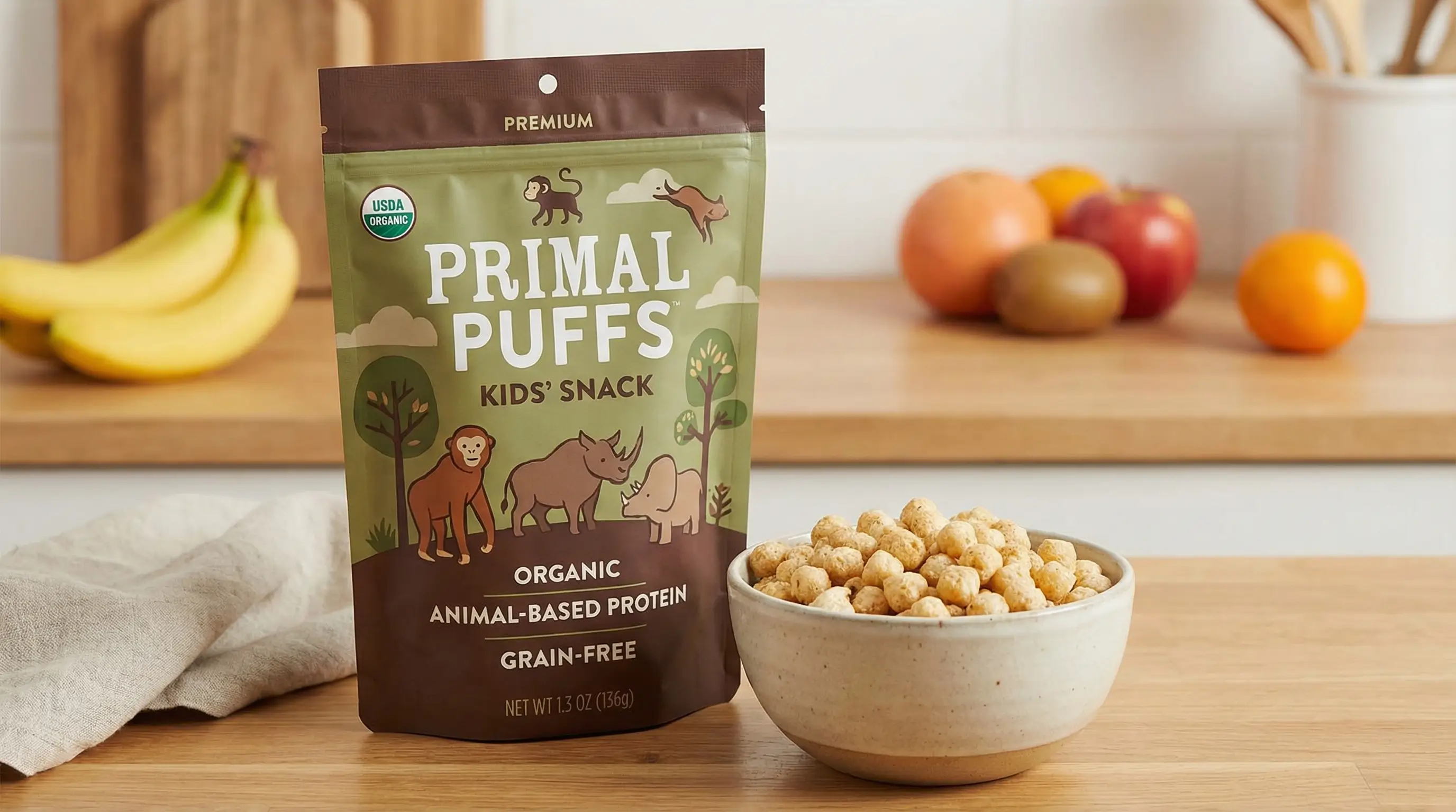 Primal Puffs