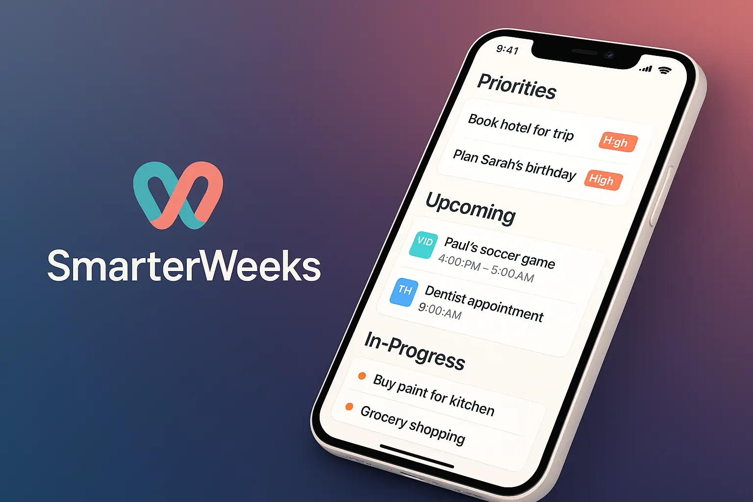 SmarterWeeks